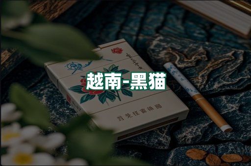 越南黑猫